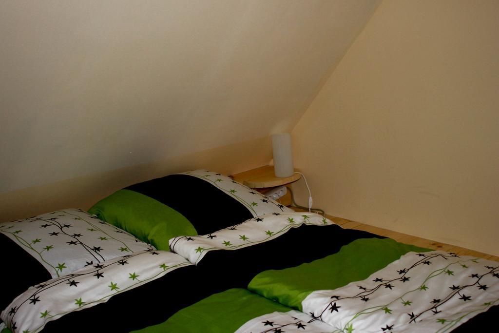 Gutshof Leipzig- Podelwitz Pension Rackwitz Kamer foto