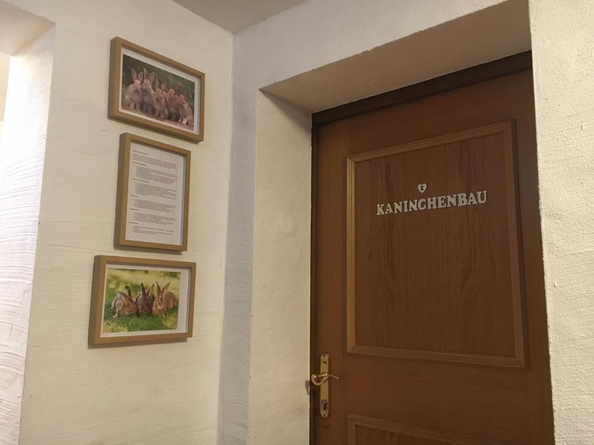 Gutshof Leipzig- Podelwitz Pension Rackwitz Buitenkant foto