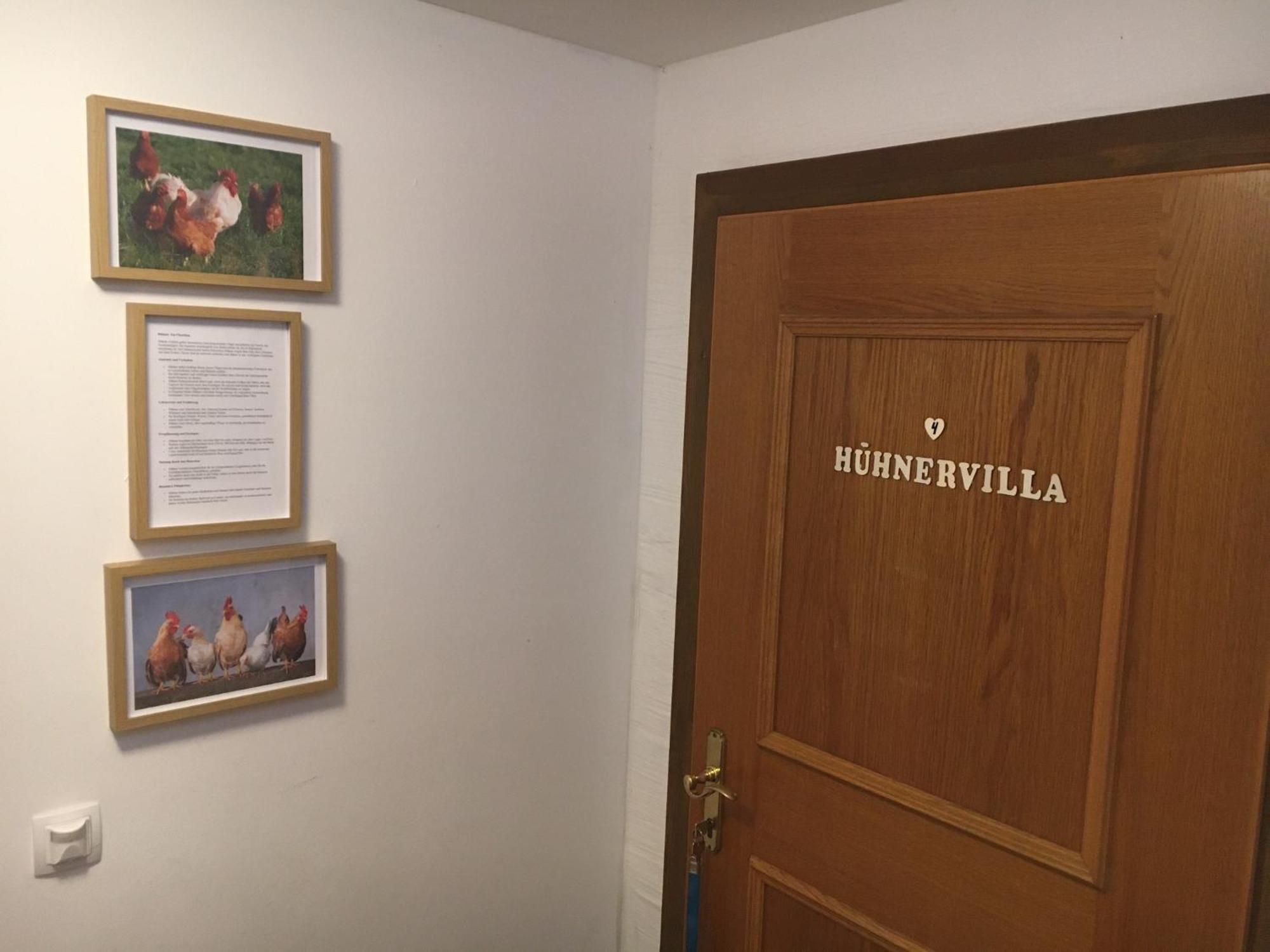 Gutshof Leipzig- Podelwitz Pension Rackwitz Buitenkant foto