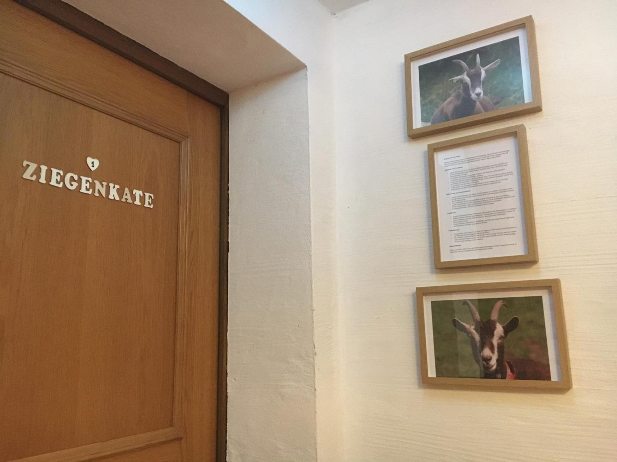Gutshof Leipzig- Podelwitz Pension Rackwitz Buitenkant foto