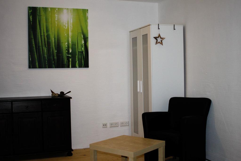 Gutshof Leipzig- Podelwitz Pension Rackwitz Kamer foto